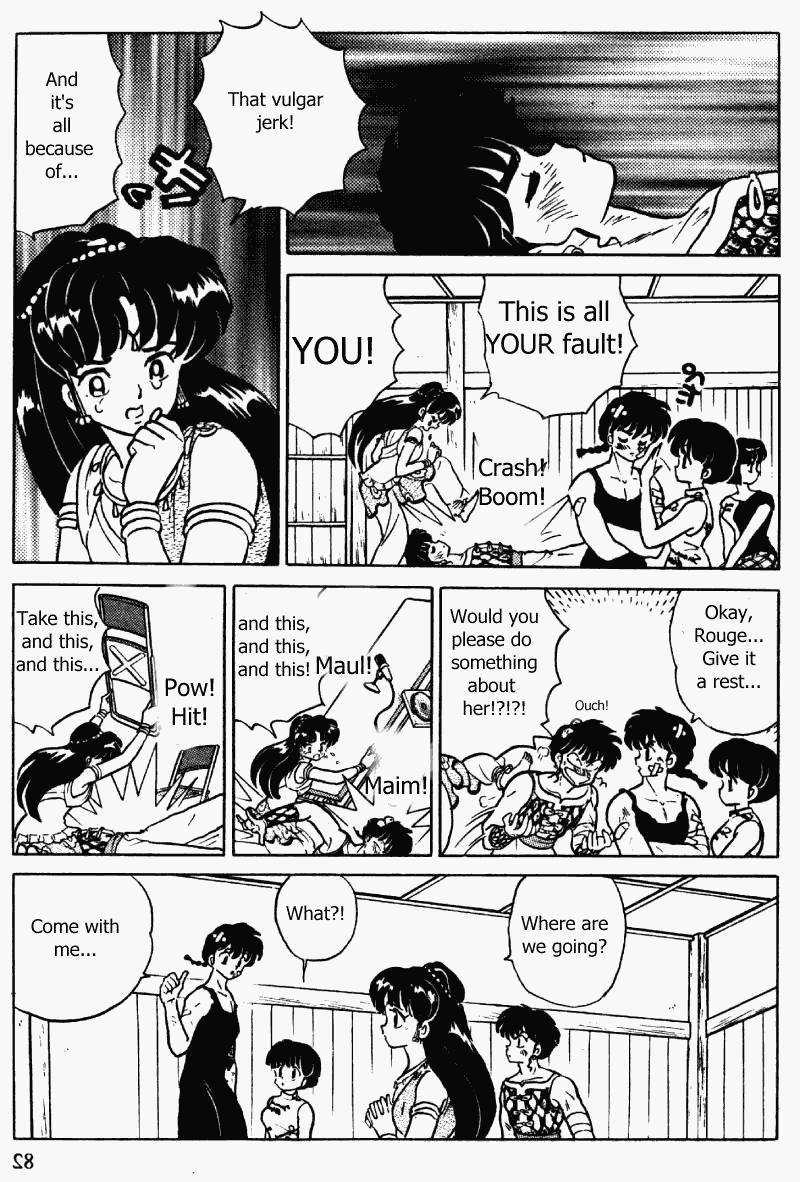 Ranma 1/2 Chapter 338 14